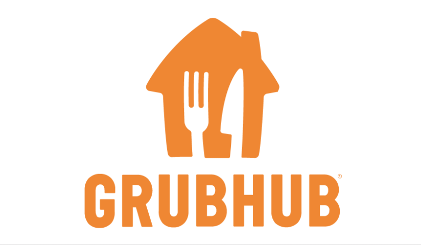 Grubhub Orange Logo